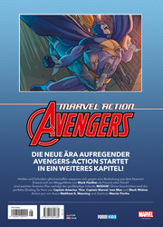Marvel Action: Avengers 3 - Abbildung 1