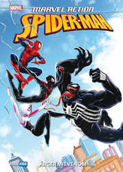 Marvel Action: Spider-Man 4 - Cover