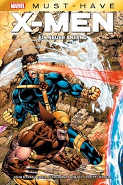 Marvel Must-Have: X-Men - Cover