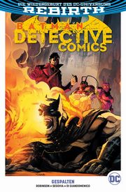 Batman - Detective Comics 9