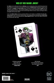 Batman: Die drei Joker 1 - Abbildung 1