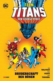 Teen Titans von George Perez 2