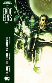 Green Lantern: Erde Eins 2