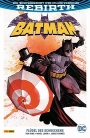 Batman 9 - Cover
