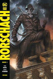 Rorschach 1 - Cover