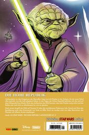 Star Wars Comics: Die Hohe Republik - Abenteuer - Abbildung 1