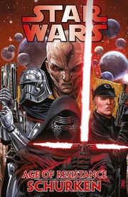 Star Wars Comics: Age of Resistance - Schurken
