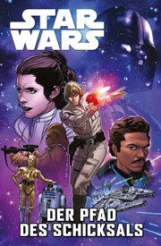 Star Wars Comics: Der Pfad des Schicksals