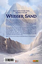 Brandon Sandersons Weißer Sand 1 (Collectors Edition) - Eine Graphic Novel aus dem Kosmeer - Abbildung 1