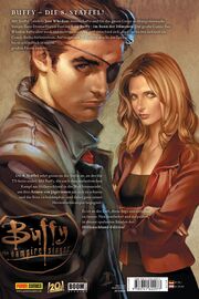 Buffy The Vampire Slayer (Staffel 8) Höllenschlund-Edition 1 - Abbildung 1