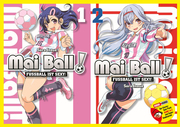 Mai Ball - Fußball ist sexy!: Starter-Spar-Pack - Cover