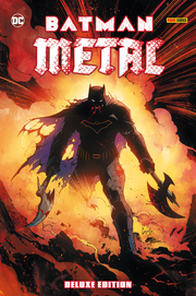 Batman Metal - Komplettausgabe, Deluxe Edition