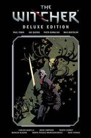 The Witcher Deluxe Edition 1