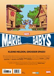 Marvel Babys - Abbildung 1
