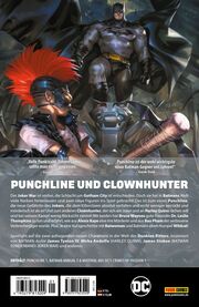 Batman Sonderband: Punchline & Clownhunter - Abbildung 1
