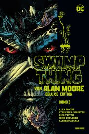 Swamp Thing von Alan Moore (Deluxe Edition) 3 - Cover