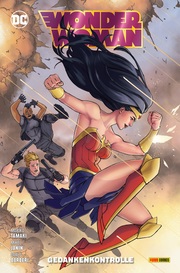 Wonder Woman 15