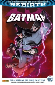 Batman 10 - Cover