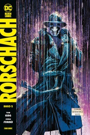 Rorschach 2 - Cover