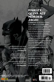 Batman - der Weiße Ritter: Harley Quinn