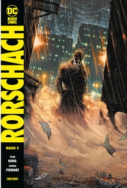 Rorschach 3 - Cover