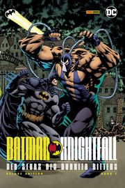 Batman: Knightfall - Der Sturz des Dunklen Ritters 1 (Deluxe Edition)