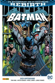 Batman 11 - Cover