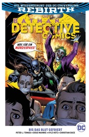 Batman - Detective Comics 12