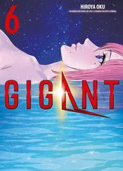 Gigant 6 - Cover