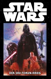 Star Wars Marvel Comics-Kollektion 11 - Cover