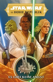 Star Wars Comics: Die Hohe Republik 1 - Cover
