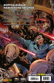 Star Wars Comics: Kopfgeldjäger II - im Fadenkreuz - Abbildung 1