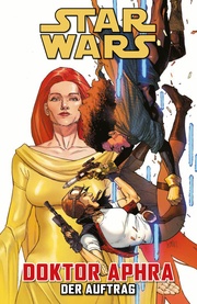 Star Wars Comics: Doktor Aphra 2 - Cover