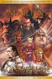 George R.R. Martins Game of Thrones - Königsfehde 3
