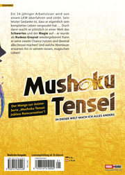 Mushoku Tensei - In dieser Welt mach ich alles anders 1 - Abbildung 7
