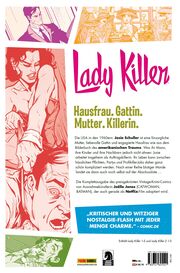 Lady Killer Deluxe-Gesamtausgabe - Abbildung 1