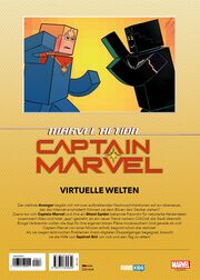 Marvel Action: Captain Marvel 3
