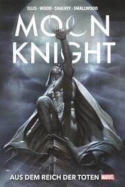 Moon Knight Collection von Warren Ellis: Aus dem Reich der Toten - Cover