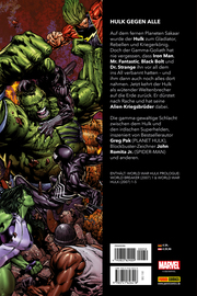 Marvel Must-Have: World War Hulk - Illustrationen 1