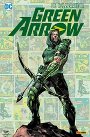 DC Celebration: Green Arrow - Cover