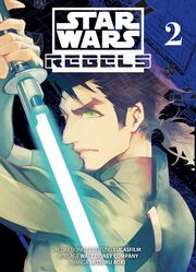 Star Wars - Rebels (Manga) 2