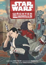 Star Wars - Wächter der Whills (Manga) 1