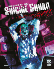 Suicide Squad: Schnappt den Joker! - Cover