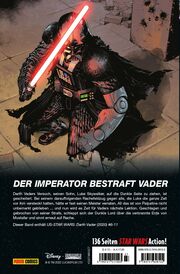 Star Wars Comics: Darth Vader - Ins Feuer
