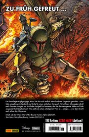Star Wars Comics: Krieg der Kopfgeldjäger I - Abbildung 1