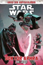 Star Wars Comics: Doktor Aphra 3 - Cover