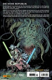 Star Wars Comics: Die Hohe Republik - Abenteuer 2 - Abbildung 1
