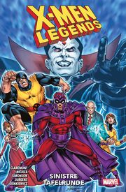 X-Men Legends 3 - Cover