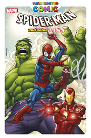 Mein erster Comic: Spider-Man und seine Freunde