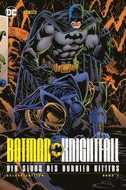 Batman: Knightfall - Der Sturz des Dunklen Ritters (Deluxe Edition) 3
